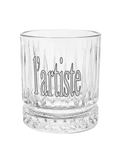 whiskey tumbler